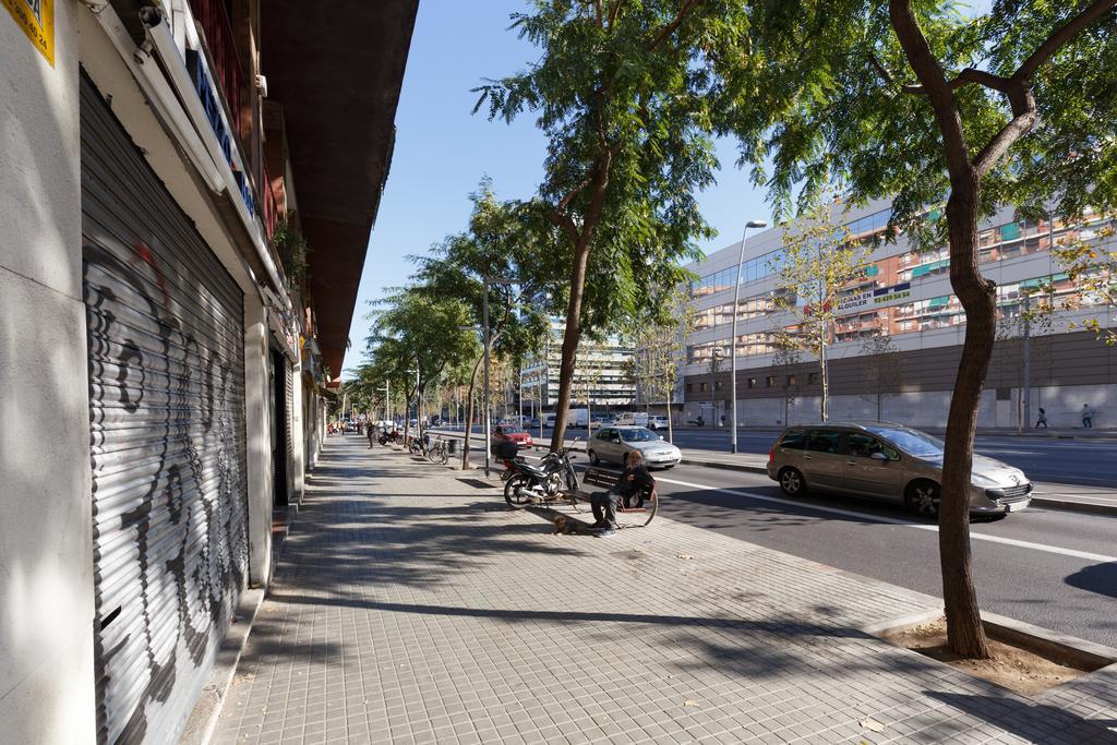 Bed&Bcn Gran Via Lejlighed Barcelona Eksteriør billede